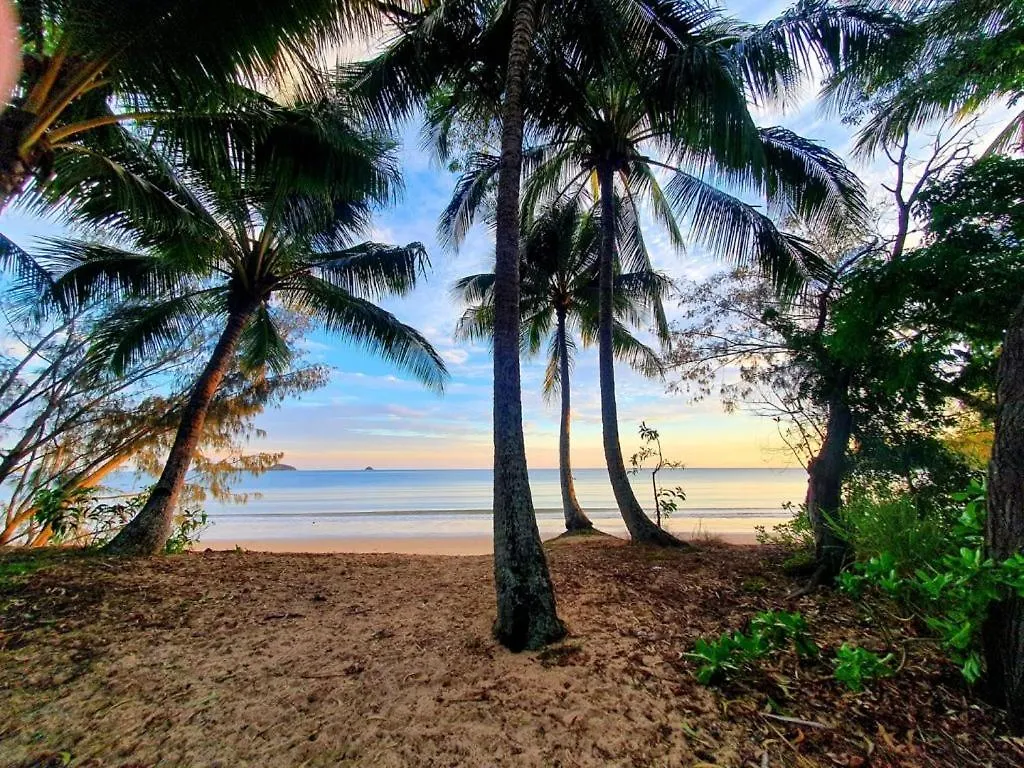 Vakantiehuis Tropical Paradise Luxury Home Kewarra Beach Australië